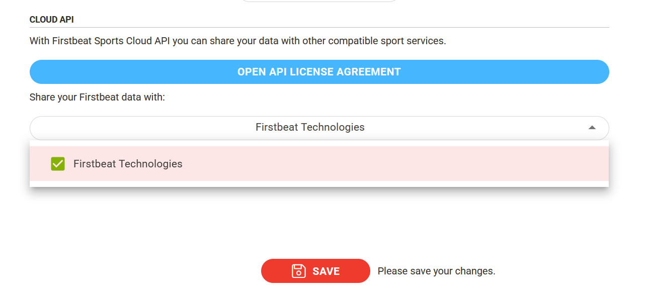 Grant access to API consumer